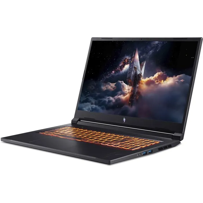 Acer Nitro V 17 Portable Gaming PC : AMD Ryzen 7 260, NVIDIA GeForce RTX 5070, 17.3" FHD IPS 144Hz, 32 Go RAM, 1 To SSD, Windows 11