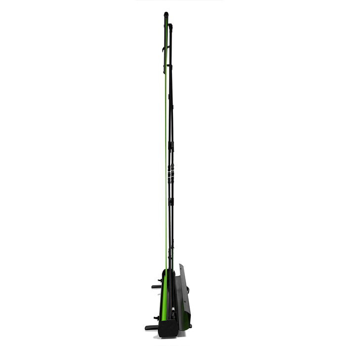 Phoenix technologies Panneau Chroma Pliable Portatif pour Streaming Fond Vert Anti-Rides et Anti-Reflets 185x150 cm Phoenix technologies Panneau Chroma Pliable Portatif pour Streaming Fond Vert Anti-Rides et Anti-Reflets 185x150 cm