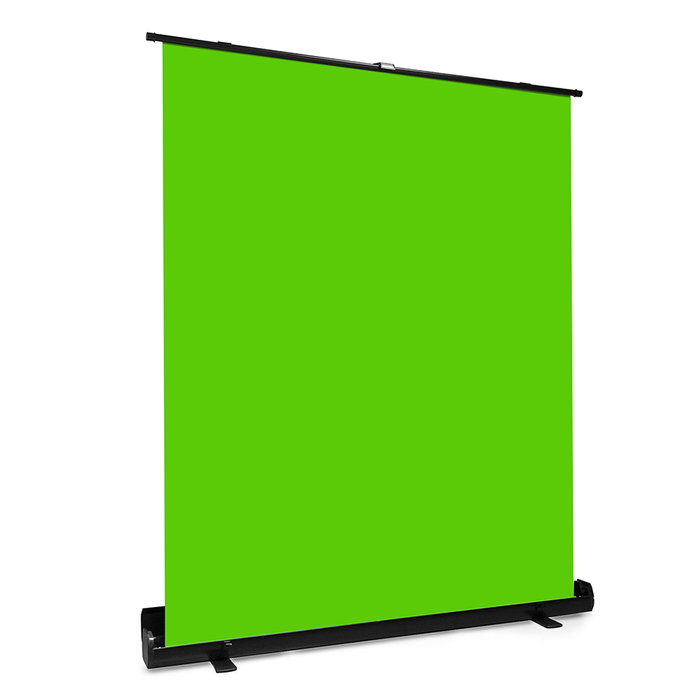 Phoenix technologies Panneau Chroma Pliable Portatif pour Streaming Fond Vert Anti-Rides et Anti-Reflets 185x150 cm Phoenix technologies Panneau Chroma Pliable Portatif pour Streaming Fond Vert Anti-Rides et Anti-Reflets 185x150 cm