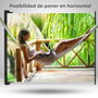 Phoenix technologies Panneau Chroma Pliable Portatif pour Streaming Fond Vert Anti-Rides et Anti-Reflets 185x150 cm