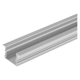 Ledvance PM01/UW/21,5X12/10/2 Profilé moyen pour bandes LED, 2M