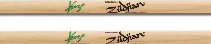 Zildjian Kozo Suganuma Signature Baquetas