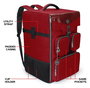 Enhance jeu de plateau sac à dos Collector's Edition Rouge