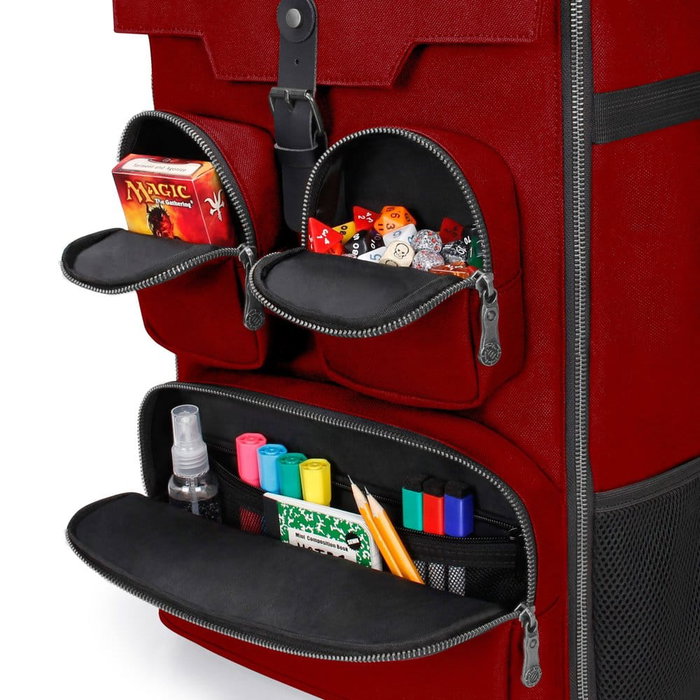 Enhance jeu de plateau sac à dos Collector's Edition Rouge Enhance jeu de plateau sac à dos Collector's Edition Rouge