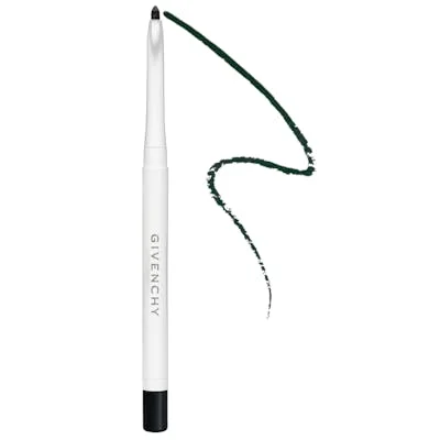GIVENCHY Khol Couture N 04 - Crayon khôl et liner pour les yeux, noir intense, effet smokey et maquillage waterproof longue tenue GIVENCHY Khol Couture N 04 - Crayon khôl et liner pour les yeux, noir intense, effet smokey et maquillage waterproof longue tenue