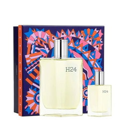 Hermes Coffret H24 Eau de Toilette pour Homme (100 ml + 12,5 ml)