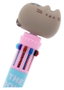 Thumbs Up Pusheen Stylo Multicolore Spinny By The Pool Bleu