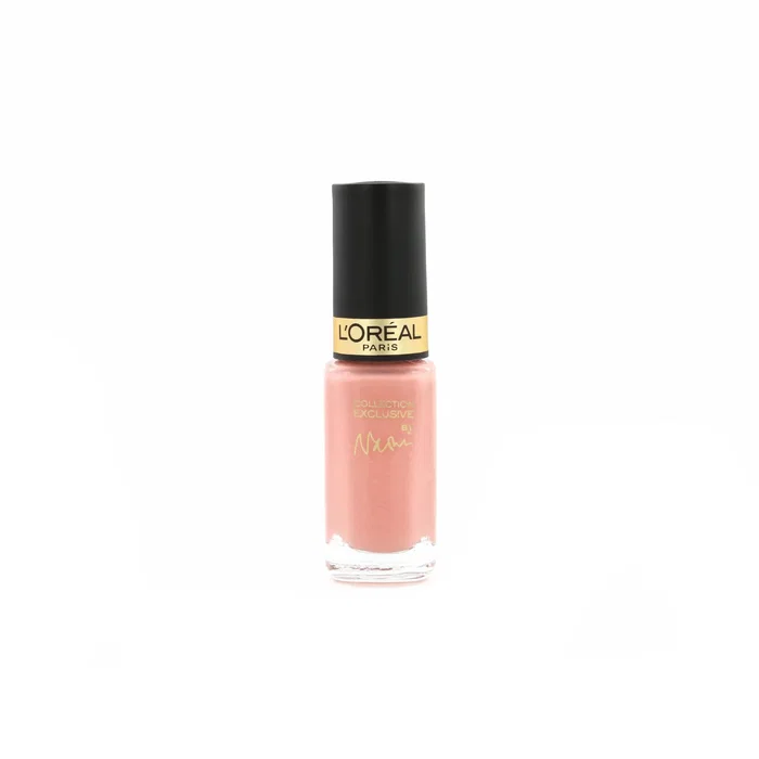L'Oreal Paris Vernis à ongles Color Riche Collection Exclusive By Naomi - La rose délicate de Naomi L'Oreal Paris Vernis à ongles Color Riche Collection Exclusive By Naomi - La rose délicate de Naomi