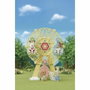 Sylvanian Families La grande roue des bébés avec Milo le bébé caniche 5333