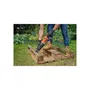Black + Decker BES301K-QS Scie électroportative 750W, vitesse variable 0-2800 tr/min, coupe bois, métal, plastique, support de branche amovible