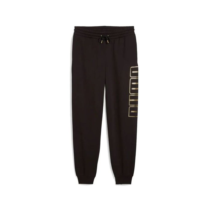 Pantalon de sport long Puma Maximal Metallic Swe Noir Homme 7-8 ans Pantalon de sport long Puma Maximal Metallic Swe Noir Homme 7-8 ans