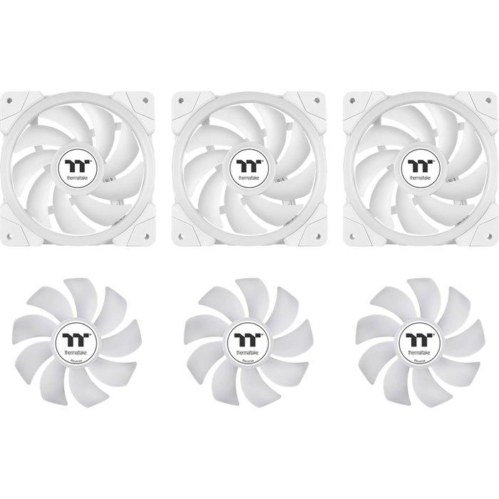Thermaltake MAGFloe 420 Ultra AIO Liquid Cooler White