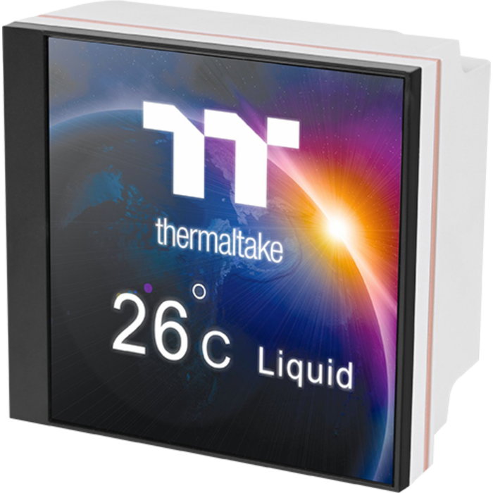 Thermaltake MAGFloe 420 Ultra AIO Liquid Cooler White