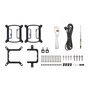 Thermaltake MAGFloe 420 Ultra AIO Liquid Cooler White