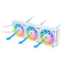 Thermaltake MAGFloe 420 Ultra AIO Liquid Cooler White