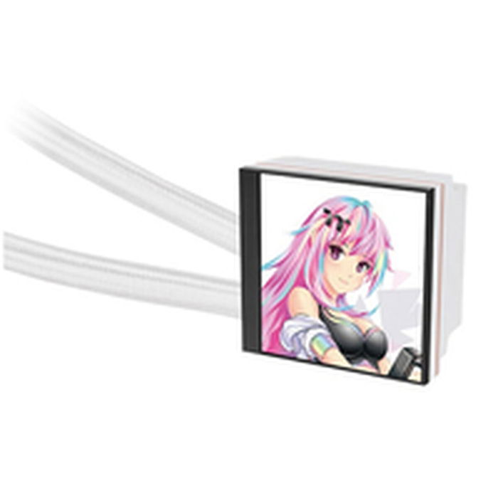 Ventillateur de cabine THERMALTAKE MAGFloe 420 Ultra ARGB Ø 14 cm (1 Unité)