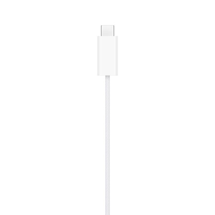Apple Chargeur sans fil Magnetic blanc 1 m (MT0H3ZM/A)​