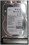 HPE Disque dur serveur entreprise 4TB 3.5" SATA III 7200 rpm LFF - Disque dur haute performance et fiabilité pour applications critiques