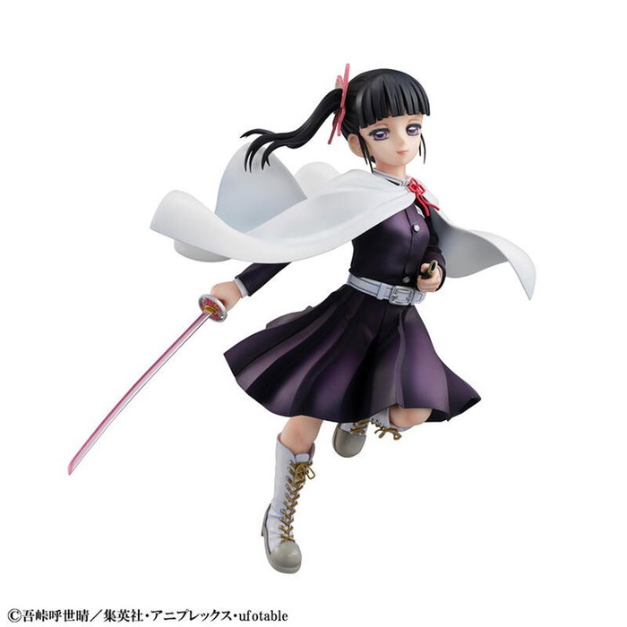 Megahouse Figurine PVC Kimetsu No Yaiba Tsuyuri Kanawo Hauteur 17 cm Megahouse Figurine PVC Kimetsu No Yaiba Tsuyuri Kanawo Hauteur 17 cm