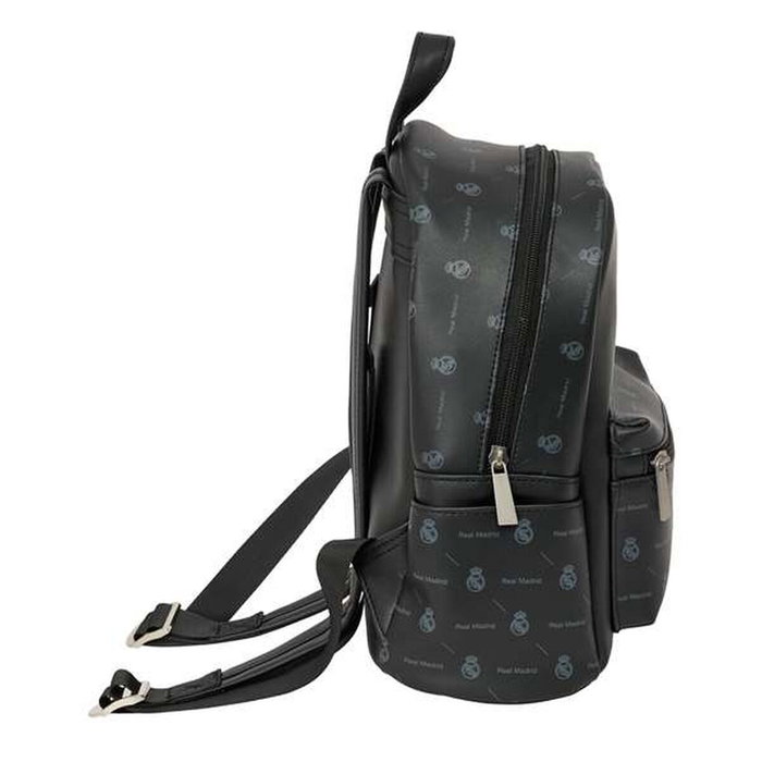 Sac à dos Real Madrid C.F. Noir Sac à dos Real Madrid C.F. Noir