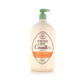 Roge Cavailles Huile de douche Macadamia Bio 1000 ml