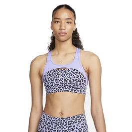 Soutien-gorge de Sport Nike Bleu