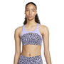 Soutien-gorge de Sport Nike Bleu