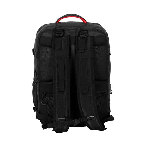 Karactermania Sac à dos Naruto Mercury Clouds 33x23x47 cm - Grand volume, imperméable, compartiment pour ordinateur jusqu'à 17 pouces