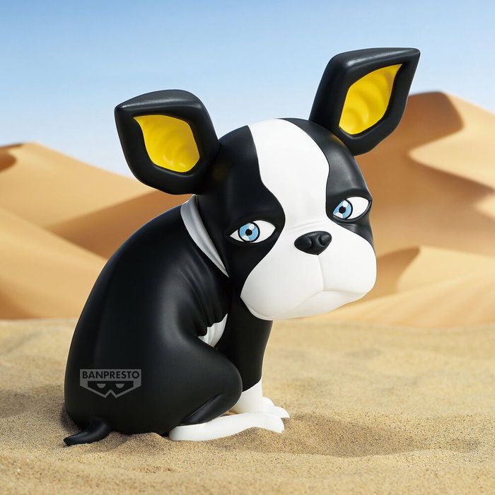 Banpresto Figure Iggy Sofvimates Vol.4 - JoJo's Bizarre Adventure: Stardust Crusaders Banpresto Figure Iggy Sofvimates Vol.4 - JoJo's Bizarre Adventure: Stardust Crusaders