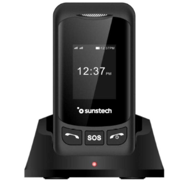 Téléphone portable pour personnes âgées Suntech CELT26