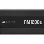 Corsair RM1200e - Alimentation PC Modulaire 1200W ATX 3.1 - Certifiée 80 PLUS Gold et Cybenetics Platinum - Condensateurs Japonais 105°C