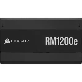 Corsair RM1200e - Alimentation PC Modulaire 1200W ATX 3.1 - Certifiée 80 PLUS Gold et Cybenetics Platinum - Condensateurs Japonais 105°C
