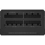 Corsair RM1200e 1200 W 80 PLUS Gold ATX 3.1 Noir