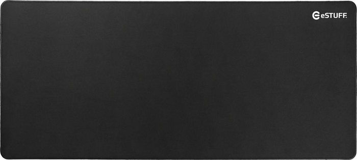 eSTUFF Tapis de bureau XXL 400 x 900 mm eSTUFF Tapis de bureau XXL 400 x 900 mm