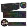 SAVIO STYX BLUE Clavier mécanique RGB US layout