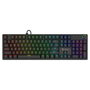SAVIO STYX BLUE Clavier mécanique RGB US layout