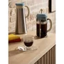 BODUM Cafetière à piston avec verseuse en verre - 1 L - Capacité 8 tasses