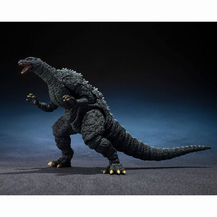 Bandai Tamashii Nations S.H.MonsterArts Godzilla Jr & Destoroyah Evolution Set