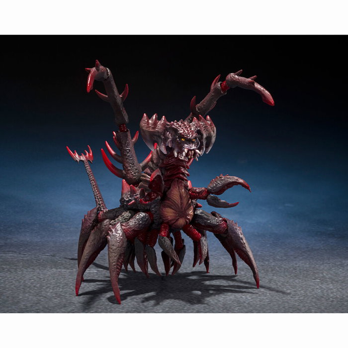 Bandai Tamashii Nations S.H.MonsterArts Godzilla Jr & Destoroyah Evolution Set