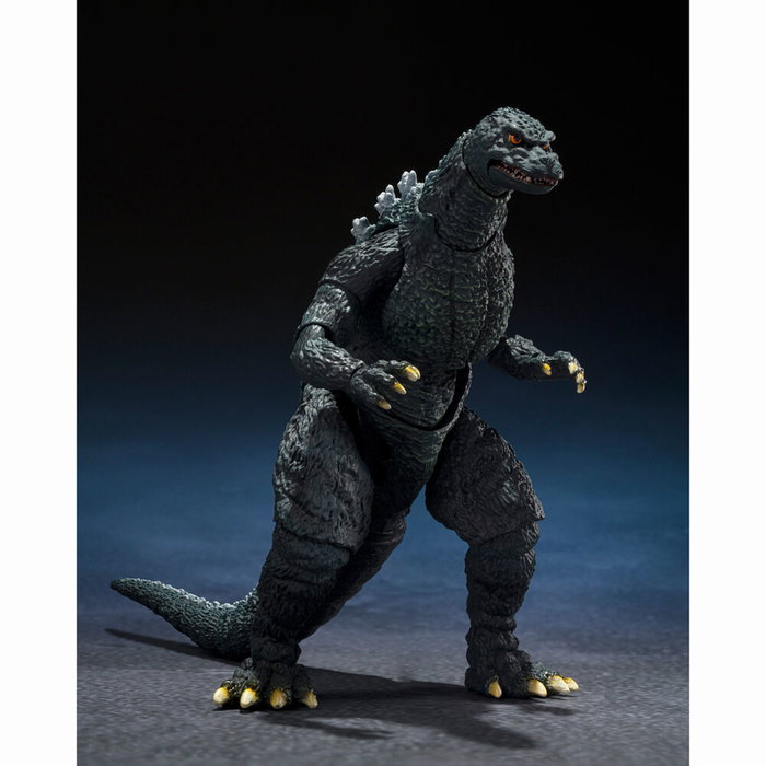 Bandai Tamashii Nations S.H.MonsterArts Godzilla Jr & Destoroyah Evolution Set
