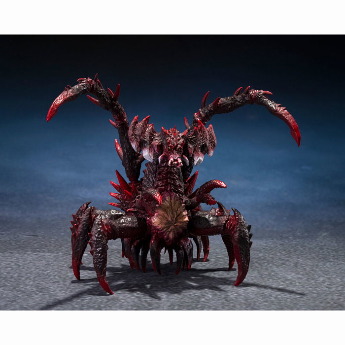 Bandai Tamashii Nations S.H.MonsterArts Godzilla Jr & Destoroyah Evolution Set