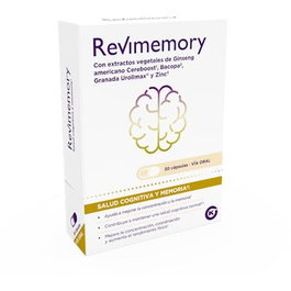 REVIMEMORY 30 capsules