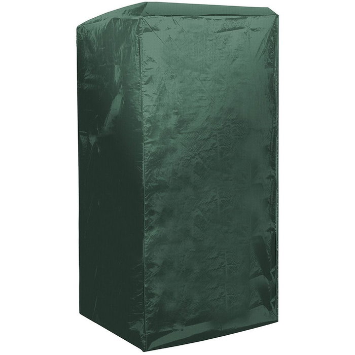 Étui de protection Altadex Vert 128 x 80 x 253 cm Barbecue