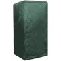 Étui de protection Altadex Vert 128 x 80 x 253 cm Barbecue