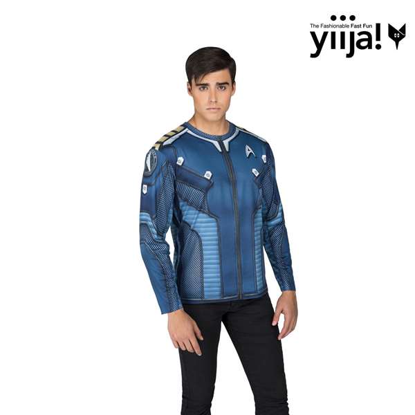 My Other Me Déguisement Kirk Star Trek Taille M My Other Me Déguisement Kirk Star Trek Taille M