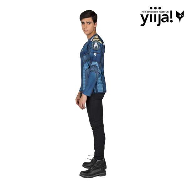 My Other Me Déguisement Kirk Star Trek Taille M My Other Me Déguisement Kirk Star Trek Taille M