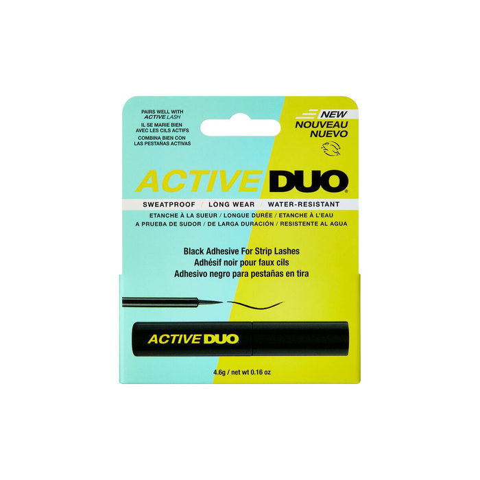 Ardell Adhésif Active Lash Duo Faux Cils Noir Ardell Adhésif Active Lash Duo Faux Cils Noir