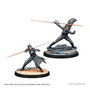 Asmodee SWP12 Star Wars Shatterpoint Jedi Hunters Squad Pack Jeu de société, 14 ans et plus, 2 joueurs