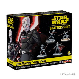 Asmodee Star Wars Shatterpoint Jedi Hunters Squad Pack Expansion