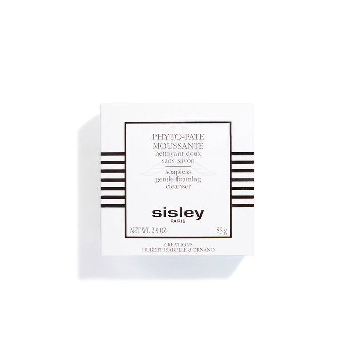 Sisley Pâte Moussante 85g - Nettoyant Doux pour Peaux Sensibles Sèches et Tout Type de Peaux